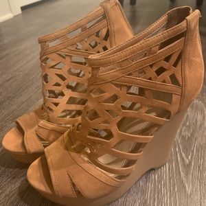 GIANNI BINI wedges